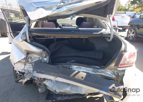 2013 Nissan Altima 2.5 Sv from USA, damaged, VIN 1N4AL3APXDC172121